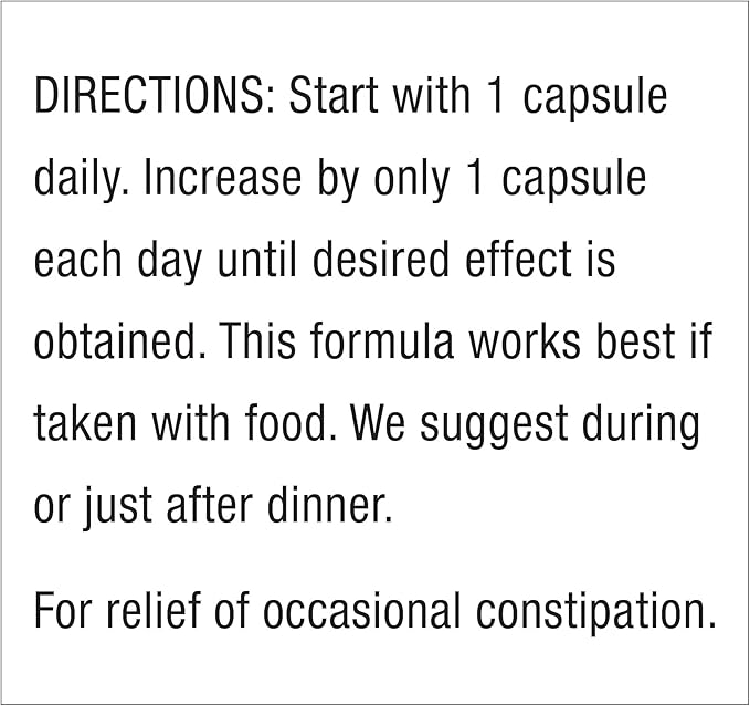 Dr. Schulze's Intestinal Formula #1 Colon Bowel Cleanse, 90 caps, 2 Count