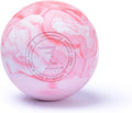 Massage Lacrosse Balls for Myofascial Release, SGS Certification, Massage Deep Tissue for Back and Shoulder, Trigger Point Therapy, Muscle Knots, Relieving Muscle Pain, Yoga Ball for Feet