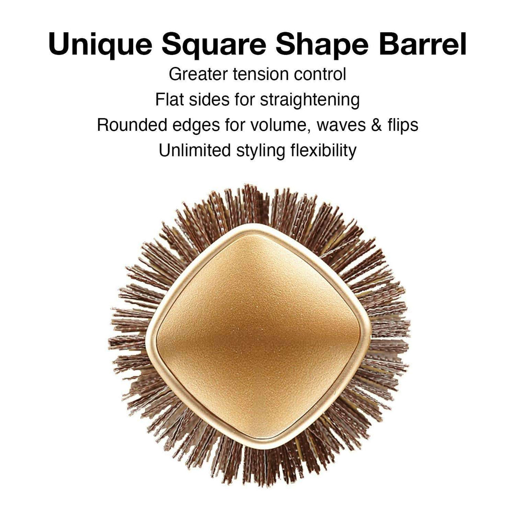 Olivia Garden NanoThermic Ceramic + Ion Square Shaper Thermal NT-S40 (1 1/2")