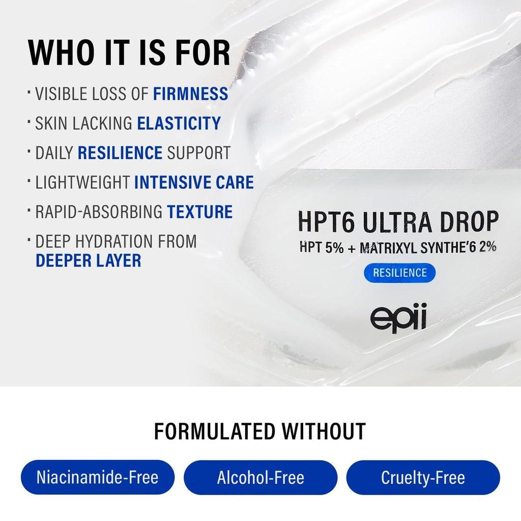 epii HPT6 Ultra Drop 5%