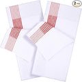 Mixweer Caddy Golf Towel 22" x 42" Large Caddy Towel Camping Sport Towels Cotton Soft Towels for Man Golf Lovers