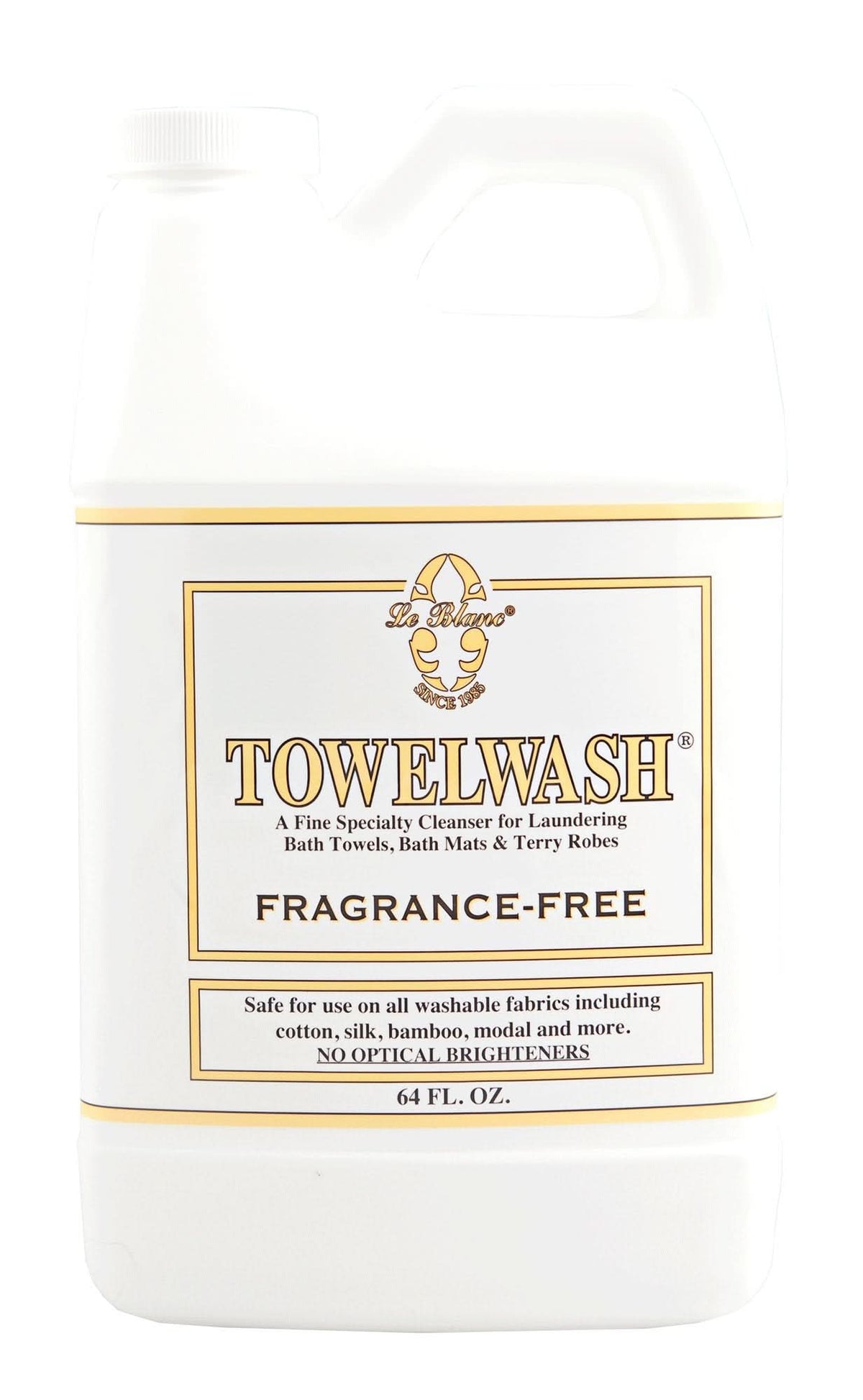 Le Blanc Towel Wash 64 oz