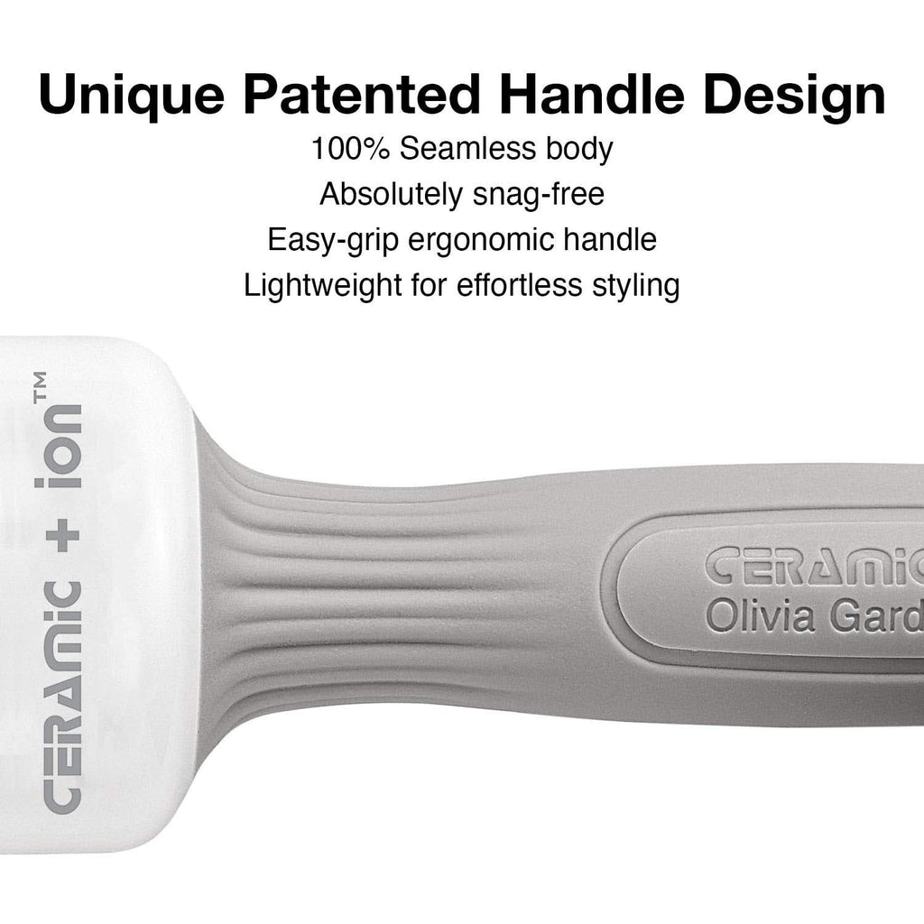 Olivia Garden Ceramic + Ion Thermal Brush - CI-55 (2 1/8")
