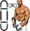 2025 New Twister Arm Trainer - Adjustable Chest Workout Equipment for Men, Professional Arm and Chest Muscle Trainer, Portable Upper Body Workout Machine for Shoulder Forearms Strength Training