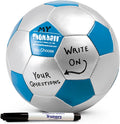 Trainers Warehouse 6" Thumball Collection, 32 Prompts for Conversation, Team Building, Relationship and Training