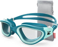 ZIONOR Swim Goggles, G1 SE Swimming Goggles Anti-fog for Adult Men Women