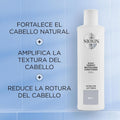 Nioxin System 1 Scalp Therapy Mens Nioxin Conditioner 1000ml / 33.8oz