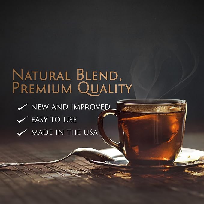 Energybolizer Perfect Weight Herbal Tea (24 Bags)| Natural Energy Booster for Women and Men | Increase Energy, Improve Digestion (Muscat Grape)