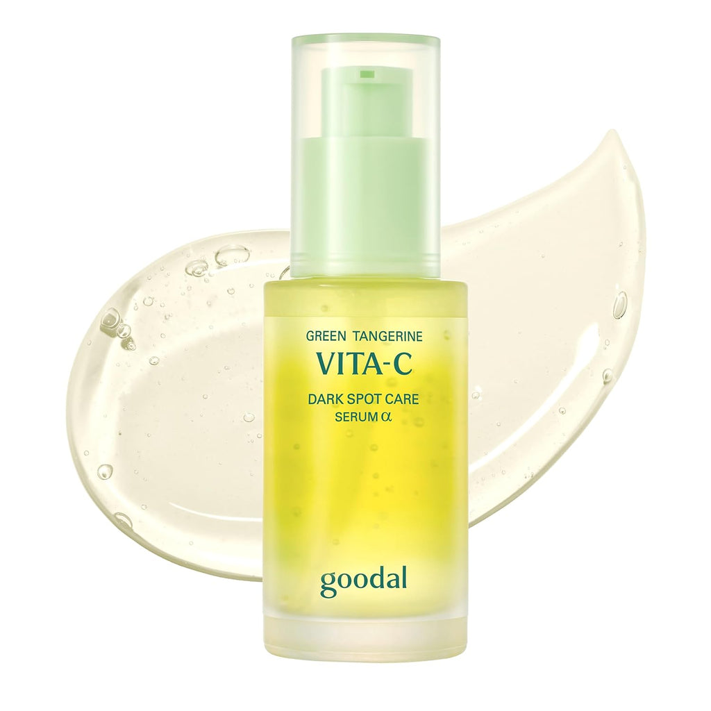 Goodal Green Tangerine Vitamin C Dark Spot Serum