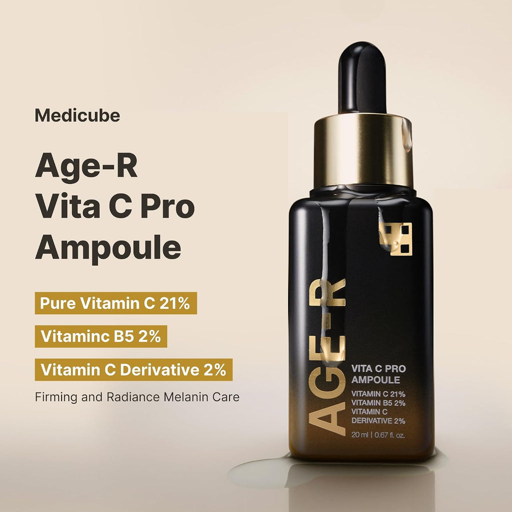 Medicube Vita C Pro Ampoule