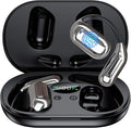 AI Translation Earbuds Real Time 144 Language Translator Earbuds for iPhone and Android Translation Headphones Translating Device for Travel Business Learning with Charging Case