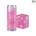Red Bull Pink Edition Energy Drink, Wild Berries, 12 fl. oz., Pack of 4 cans, with 80mg Caffeine, Taurine & B Vitamins