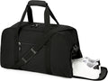 Searock 21 Inch Gym Bag with Shoe Compartment, Sports Duffle Bag for Travel, Carry On Duffel Bag, Weekender Overnight Bags for Men and Women Traveling