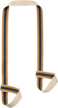 ZOOEASS Yoga Mat Strap, Adjustable Durable Yoga Mat Carrier & Stretching Strap, Multiple Color Choices