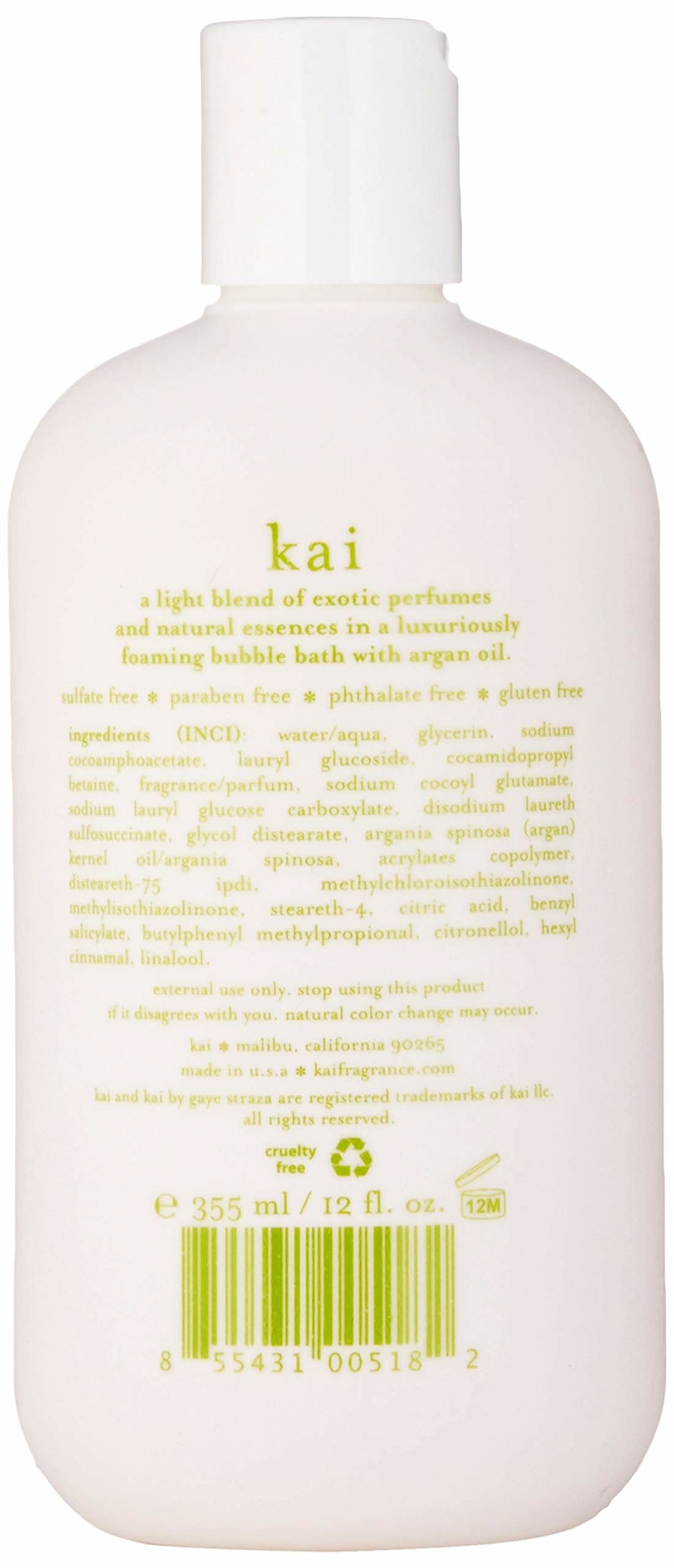 kai Bathing Bubbles