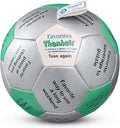Trainers Warehouse 6" Thumball Collection, 32 Prompts for Conversation, Team Building, Relationship and Training