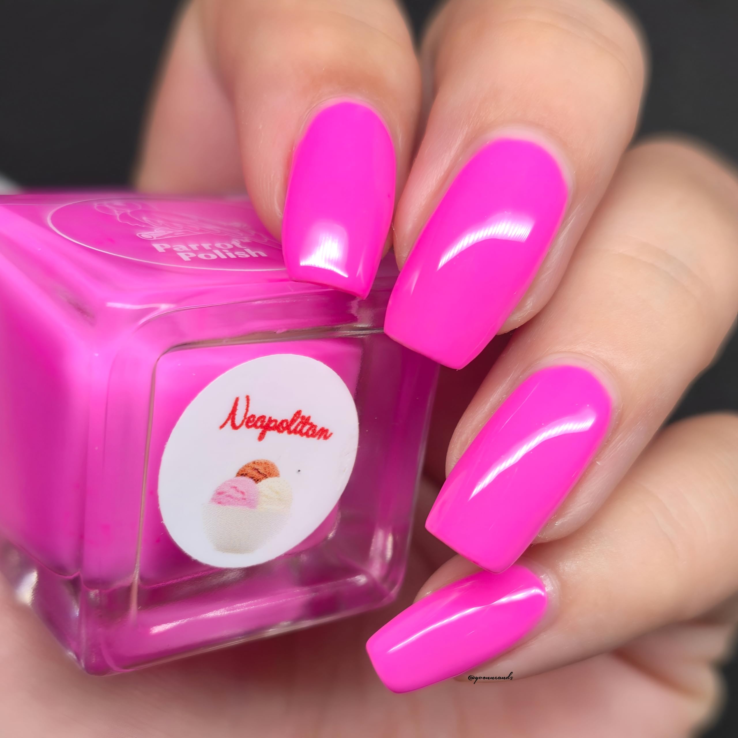 Pastel 269 Nail Polish 13ml - Vibrant Color for Nail Beauty Enthusiasts