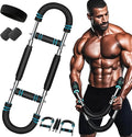 Twister Arm Trainer,Arm Trainer for Men,Chest Workout Equipment,Arm Strength Trainer,Arm Workout Equipment,Chest Exerciser for Men,Arm Twister Exerciser,Upper Body Workout Equipment