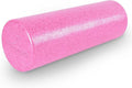 ProsourceFit High Density Foam Rollers 18 to 36 - inches Long, Firm Full Body Athletic Massage Tool for Back Stretching, Yoga, Pilates, Post Workout Muscle Recuperation