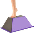Poen Stunt Training Stand Cheerleading Balance Trainer Cheer Flyer Stand Balance and Flexibility Trainer for Flexibility Core Strength and Conditioning Promotes Kids Adults
