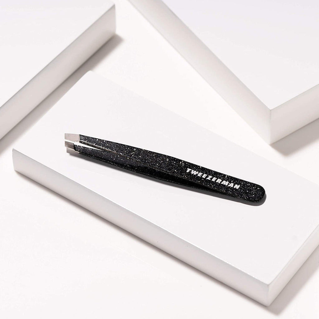 Anniversary Slant Tweezer | Tweezerman