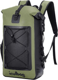 Dry Bags Waterproof Backpack for Women Men Travel Dry Bag Backpack Warterproof Bag for Kayaking Beach Boating 30L/40L