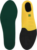 Spenco Polysorb Heavy Duty Maximum All Day Comfort and Support Shoe Insole Women's 5-6.5