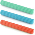 Flex Therapy Strengthener Bar for Tennis Elbow, Golfers Elbow, Tendonitis - Physical Therapy Resistance Bar for Wrist and Forearms Pain Relief
