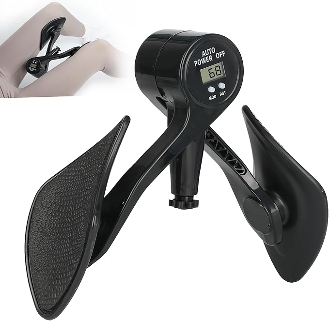 Thigh Exerciser, Kegel Exercise Products, Pelvic Floor Muscle Trainer, Inner Thigh Exercise Equipment for Men&Women