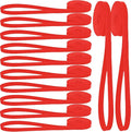 12-Pack Resistance Bands Set - Pull Up Assist, Strength Training & Physical Therapy for Home Gym | Exercise Loop Bands for Men & Women