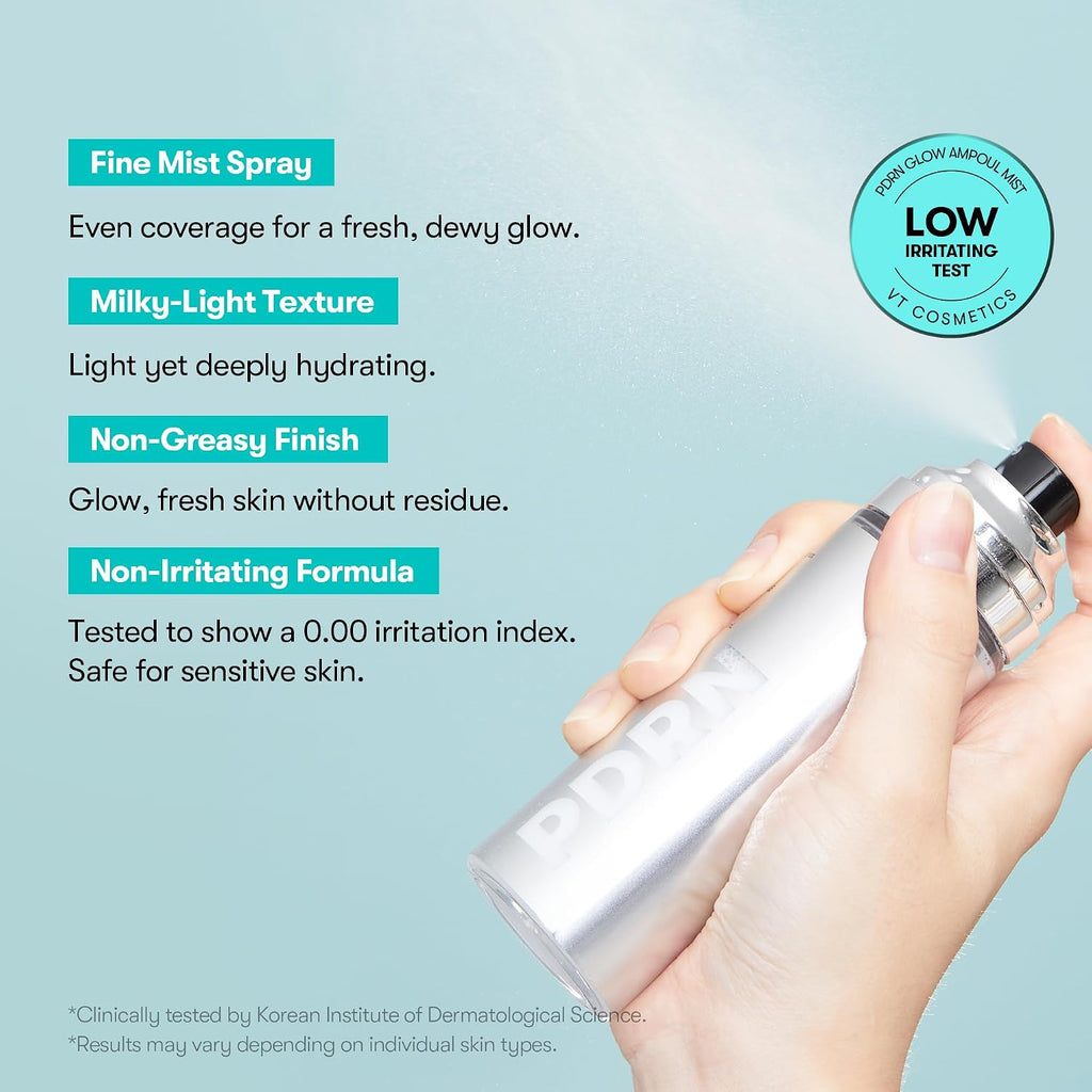 VT PDRN Glow Ampoule