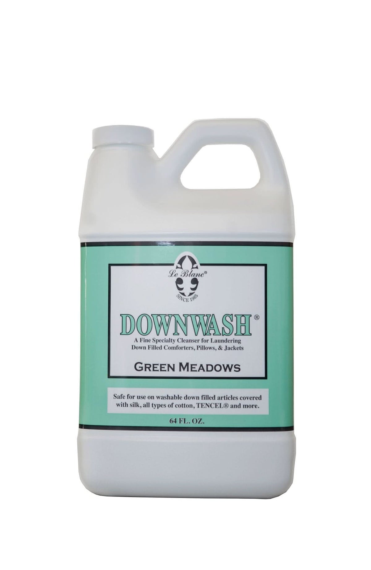 Le Blanc Downwash 64 oz, Green Meadows