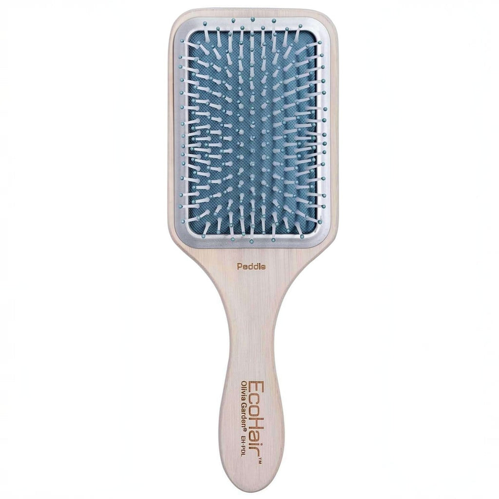 Olivia Garden EcoHair Eco-Friendly Bamboo Paddle EH-PDL