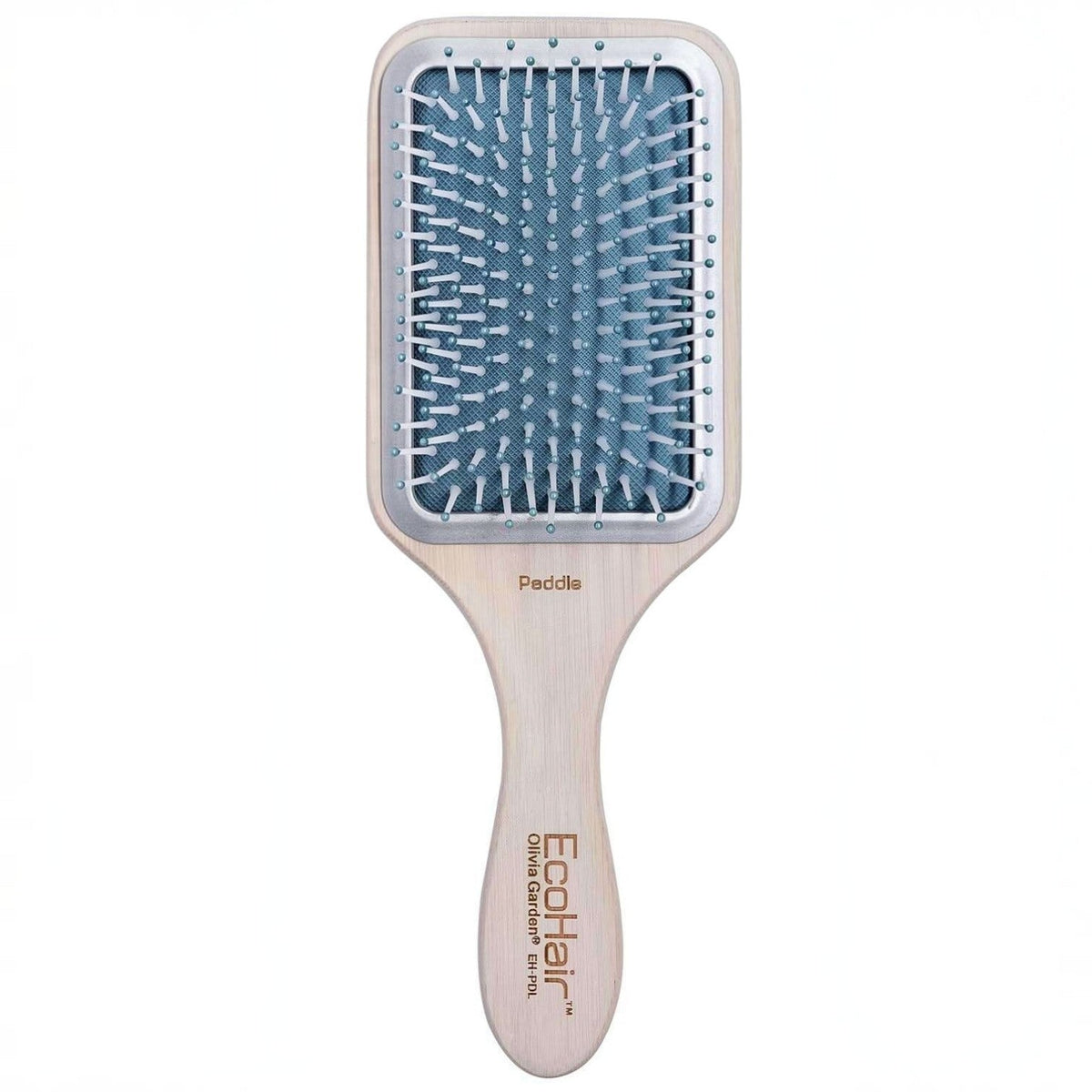 Olivia Garden EcoHair Eco-Friendly Bamboo Paddle EH-PDL