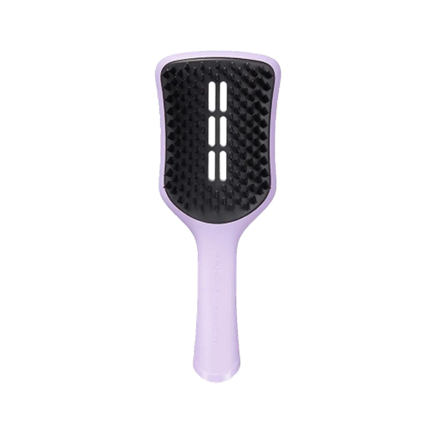 Tangle Teezer The Ultimate Blow Dry Large Lilac Cloud Hair Brush for Effortless Detangling and Styling