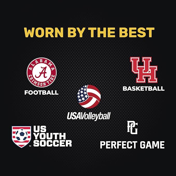VKTRY Gold for Non-Cleated Shoes - Carbon Fiber Performance Insoles - Customized Athletic Inserts for Sports Basketball Volleyball Running & More | Shock Absorption US M10.5-11, W12.5-13, >220lbs