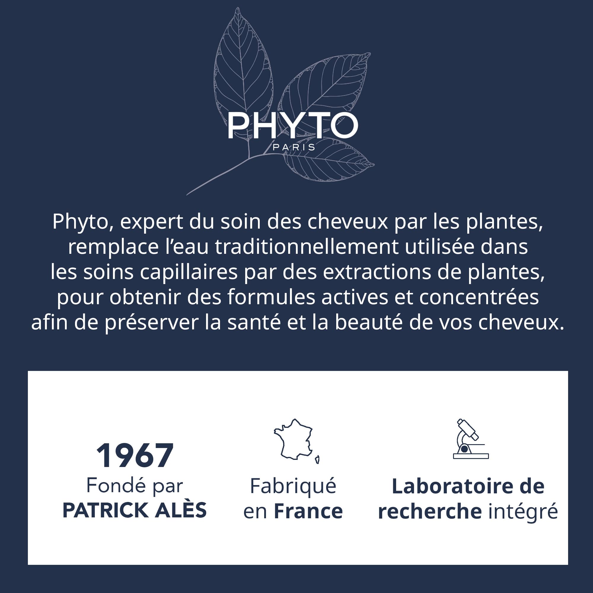 Phyto Softness Dry Shampoo - Effortless Clean | 75 ml
