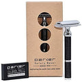 Parker 71R Heavyweight Three Piece Double Edge Safety Razor