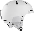 Retrospec Comstock Ski Helmet - Snowboard Helmet for Adults & Youth - Adjustable Fit Snow Helmet with Protective Shell and Breathable Vents for Men, Women, Boys & Girls