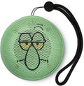Speaqua Cruiser Speaker Squidward from Spongebob, Waterproof Bluetooth Speaker, Small Portable Bluetooth, Beach Accessory, Portable Outdoor