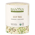 Banyan Botanicals CCF Tea (Cumin, Coriander, Fennel) – Organic Digestion Tea – Traditional Ayurvedic Detox Tea For Supporting Digestion & Gentle Cleansing – 3.5 oz – Non-GMO Sustainably Sourced Vegan