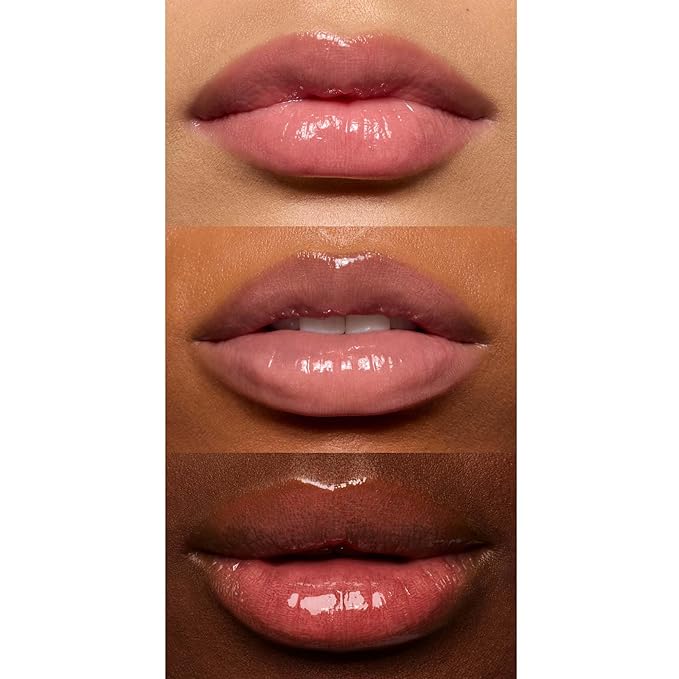 e.l.f. Glow Reviver Lip Oil, Nourishing Tinted Lip Oil For A High-shine Finish, Infused With Jojoba Oil, Vegan & Cruelty-free, It's Giving Guava