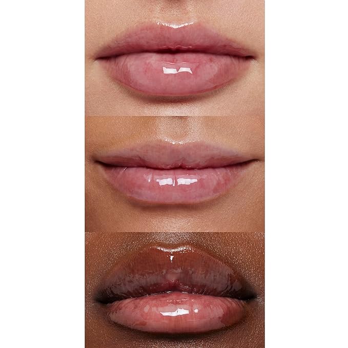 e.l.f. Glow Reviver Lip Oil, Nourishing Tinted Lip Oil For A High-shine Finish, Infused With Jojoba Oil, Vegan & Cruelty-free, Pink Quartz