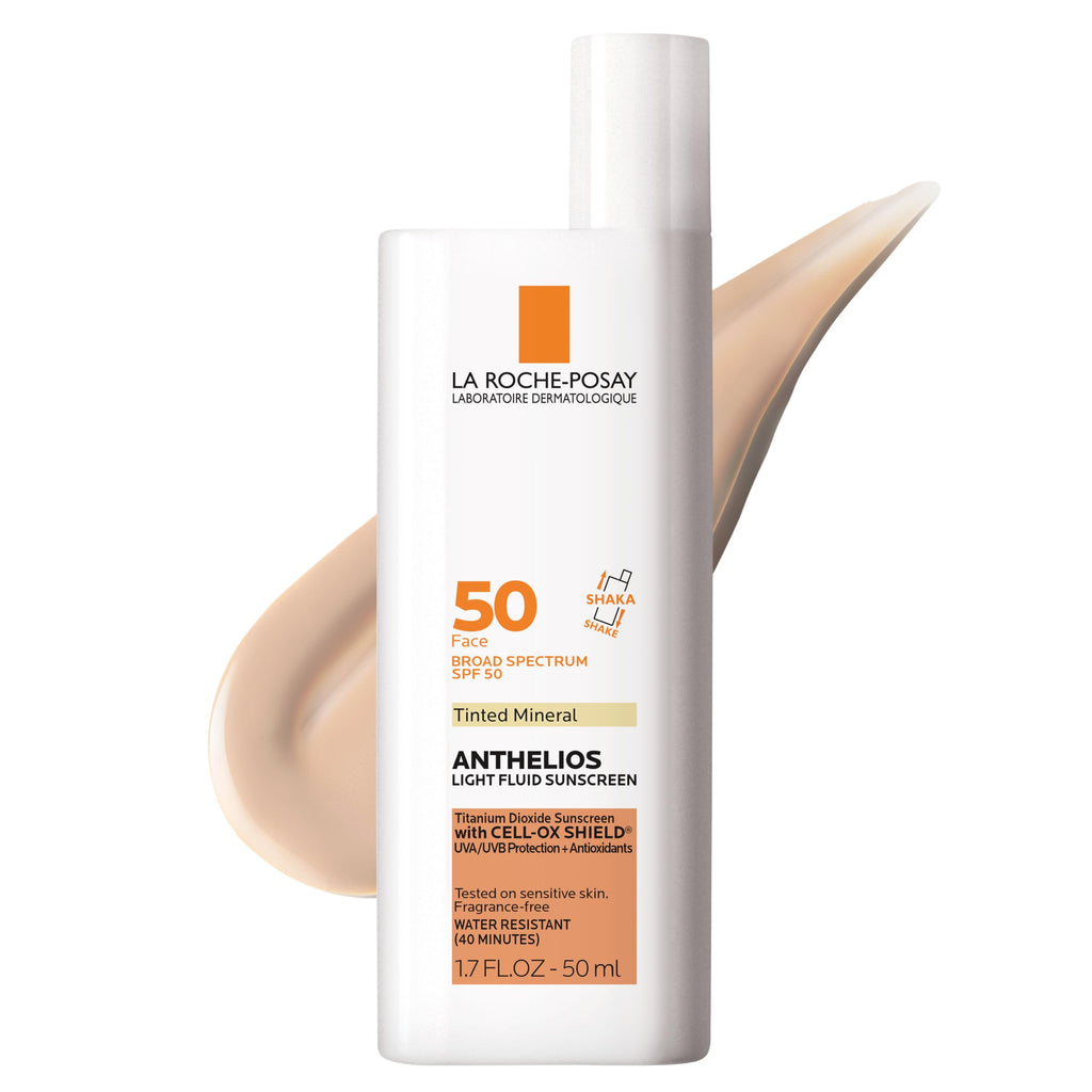 La Roche Posay Anthelios UVMUNE 400 Tinted Sunscreen - SPF50+ | 50ml