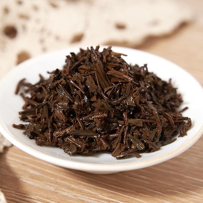 ChaWuWarmSun [S] Keemun KongFu Black Tea,12oz/340g,Kong Fu Tea Loose Leaf,Chinese QiMen HongCha