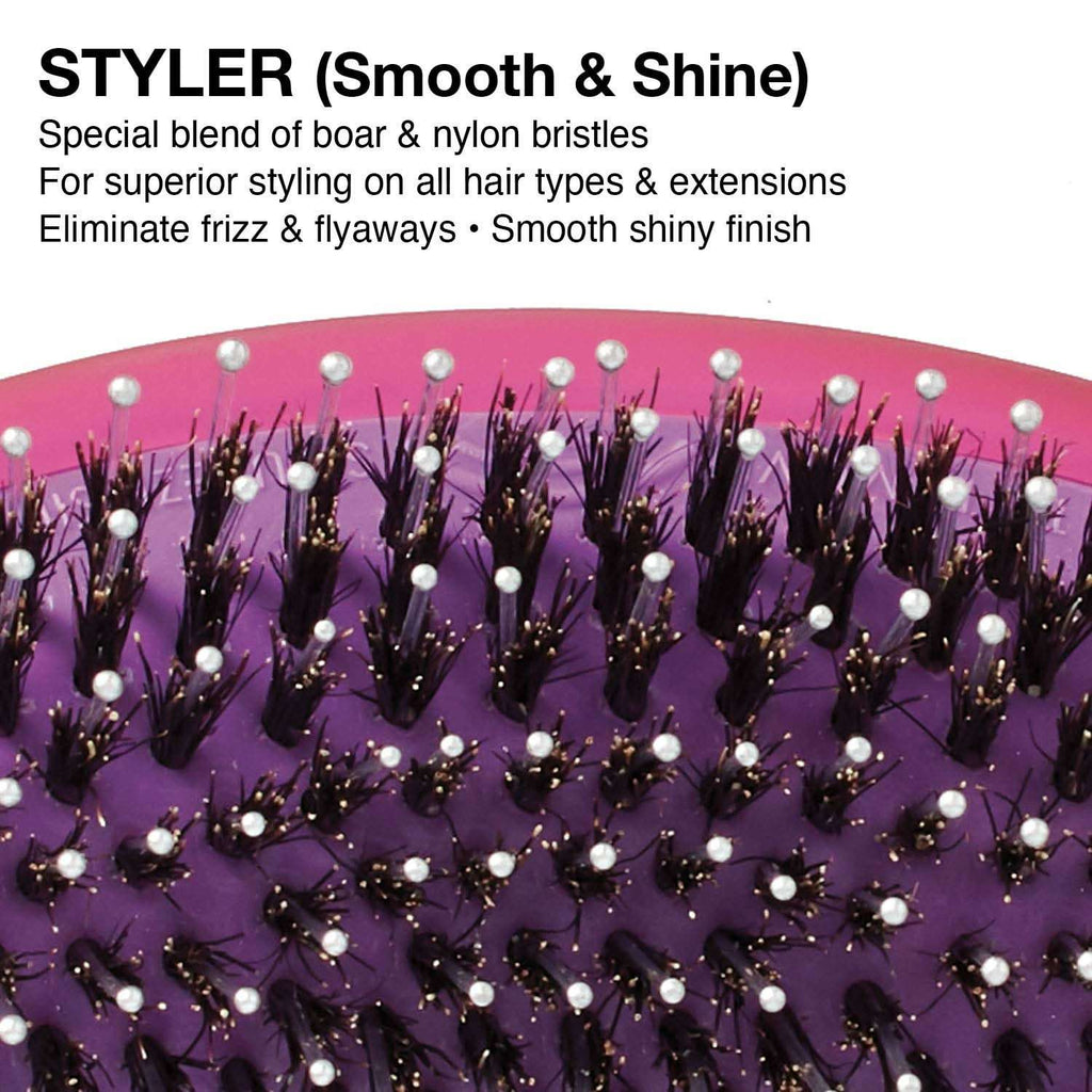 Olivia Garden The OG Brush - Styler Brush OGD-C01 Smooth & Shine