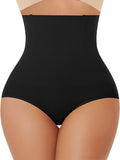 Tummy Control Shapewear Panties for Women High Waisted Body Shaper Slimming Shapewear Underwear Girdle Panty