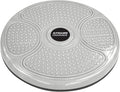 Core Abs Twister Board - Waist Sculptor Twister Board for Core & Ab Exercise - Waist Twisting Disc, Dizzy Disc Twist Board for Slimming Workout with 8 Magnets Reflexology