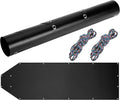 Tlswshsy Deer Drag Sleds-Multi-Purpose Utility Sled for Hauling Ice Fishing Supplies, Fire Wood, Duck Hunting, Fishing Gear and Accessories (1)