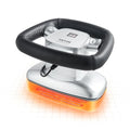 VEVOR Chiropractic Massager with Heat and Adjustable Vibration, Professional Orbital Handheld Therapeutic Body Massage Tool for Back, Neck, Shoulder Muscle Pain Relief